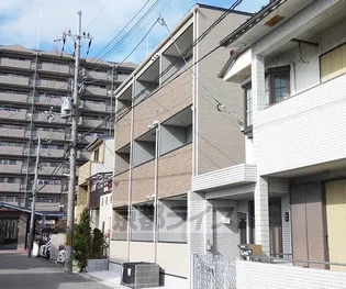 ハーモニーテラス深草越後屋敷町の画像