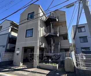 コーポ平成【203号室】の外観