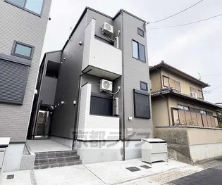 ハーモニーテラス音羽山等地【2階】の外観