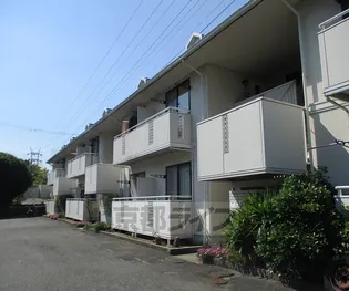 サンサウスヒル竹田【1階】の外観