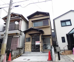 京都府京都市伏見区淀際目町【一戸建】の外観