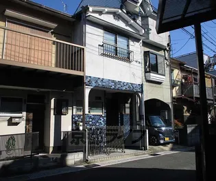 京都府宇治市宇治【一戸建】の外観