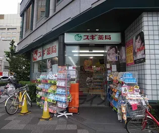 CASA VERDE寺町二条【703号室】の周辺