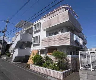 シティハウス1号館の画像