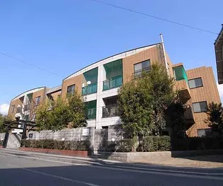 ジャルダンデ嵐山【306号室】の外観