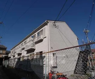 ジョムリハイツ【1階】の外観