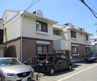 セジュール93【101号室】の外観