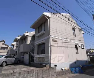 セジュール清水【2階】の外観