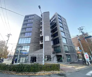 シャリマー西大路【7階】の外観