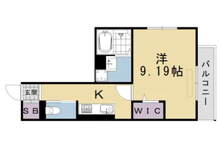 Maison・S【1階】の間取り