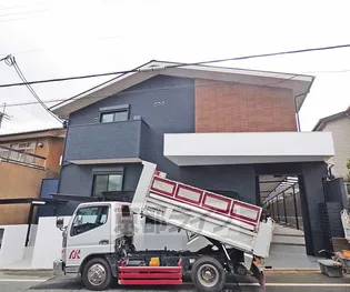 フォルトゥーナ鷹峯【212号室】の外観
