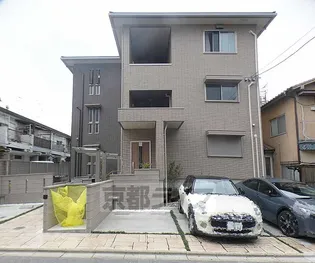 ユアメゾン北白川 嶽水の画像