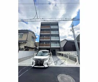 アドバンス京都レイズ【5階】の外観