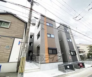 ポルティエ太秦の画像