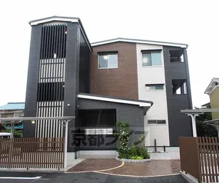 フルール アムール【1階】の外観