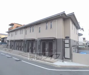 すみれマンション【2階】の外観