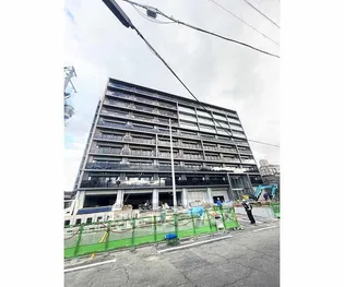 エステムコート京都祥邸【2階】の外観