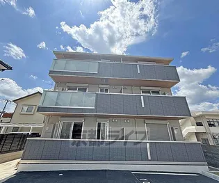 vogue京都桂【1階】の外観