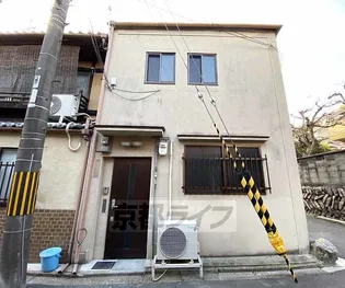 京都府京都市中京区壬生森町【一戸建】の外観