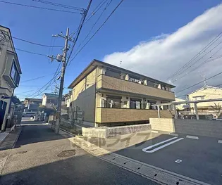 Maison・S【103号室】の外観