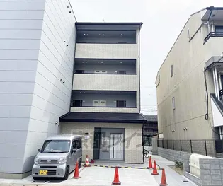 RAPPORT太秦広隆寺の画像