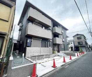 DーRESIDENCE東寺の画像