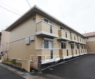 JUMEIRAH A【2階】の外観