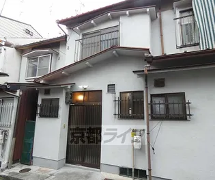 京都府京都市伏見区景勝町【一戸建】の外観