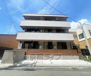 GRAMM佐野屋敷町【2階】の外観