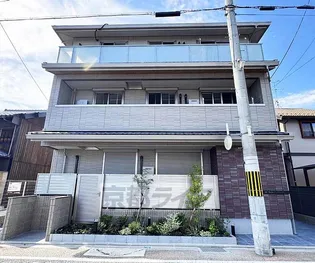 シャーメゾン ドープレーブン【302号室】の外観