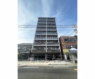 EsTRUTH KYOTO【2階】の外観