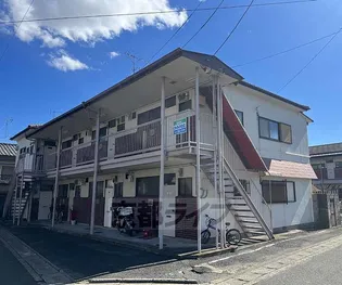 第一北原ハイツ【201号室】の外観