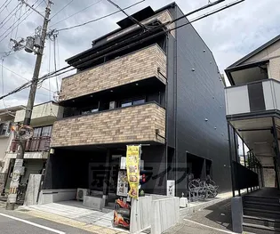 グランデコート竹鼻EAST【3階】の外観