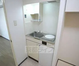 プチ シェトワ【4階】のキッチン