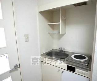 プチ シェトワ【4階】のキッチン