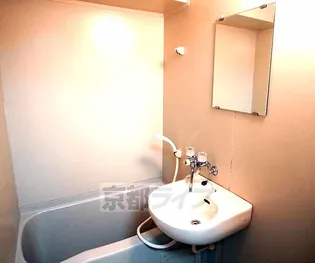 プチ シェトワ【4階】の風呂