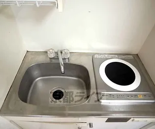 プチ シェトワ【4階】のキッチン