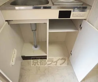 プチ シェトワ【4階】のキッチン