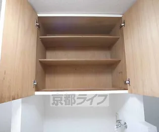 プチ シェトワ【4階】のキッチン