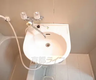 プチ シェトワ【4階】の風呂