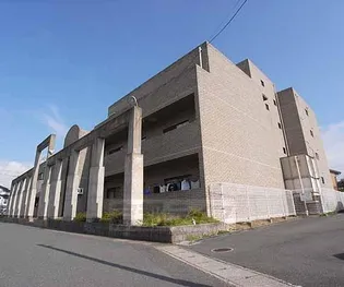 カレント桂【2階】の外観