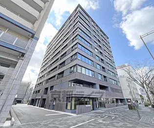 ジオ京都御池通【305号室】の外観