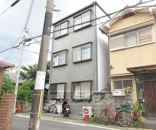 ハイツクローバー【303号室】の外観