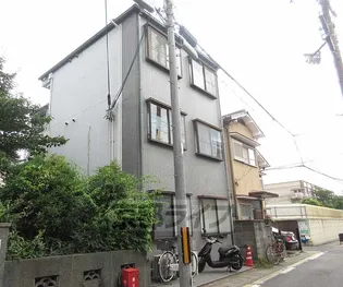 ハイツクローバー【303号室】の外観