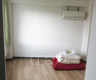 ハイツクローバー【303号室】の居間