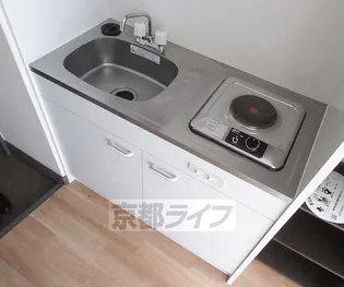 ハイツクローバー【303号室】のキッチン