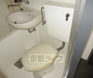 ハイツクローバー【303号室】の内装