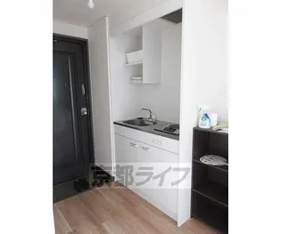 ハイツクローバー【303号室】のキッチン