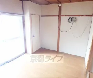 エイトハイム【203号室】の寝室