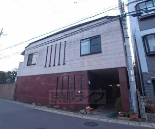 シラトンハイツ山口【509号室】の外観